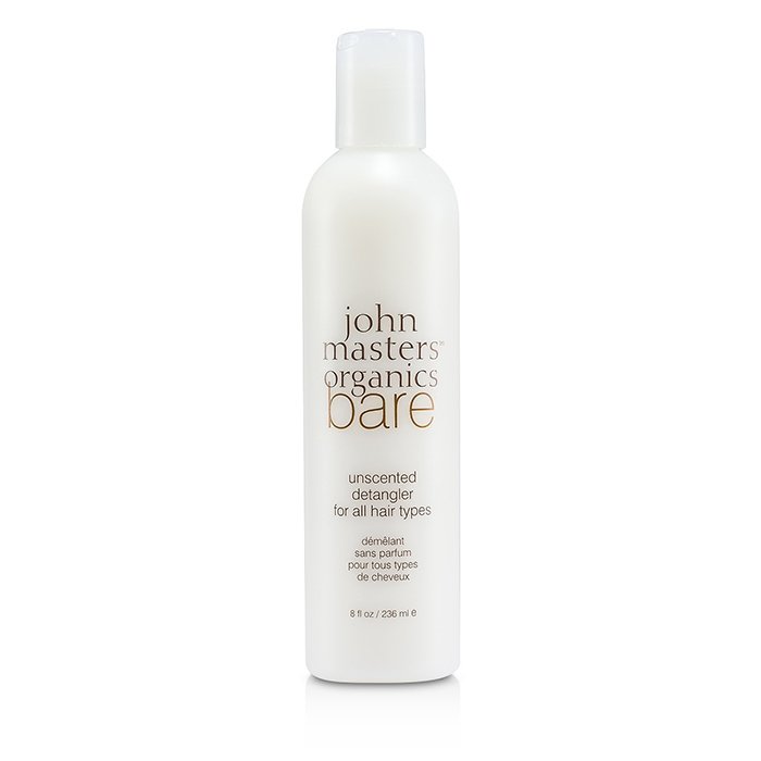 John Masters Organics Bare Unscented Detangler 236ml/8ozProduct Thumbnail
