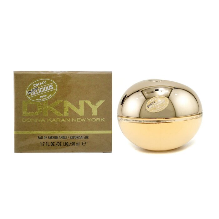 DKNY Golden Delicious Eau De Parfum Spray 50ml/1.7ozProduct Thumbnail