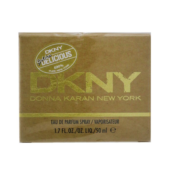 DKNY Golden Delicious Eau De Parfum Spray 50ml/1.7ozProduct Thumbnail