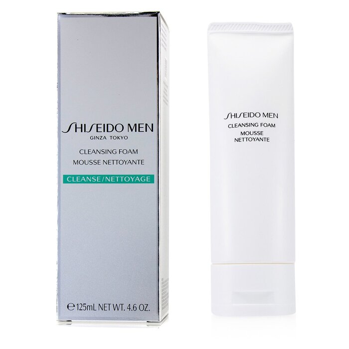 Shiseido Men Espuma Limpiadora 125ml/4.2ozProduct Thumbnail