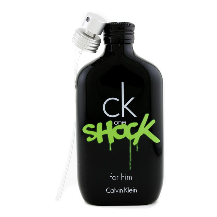 Calvin Klein CK One Shock For Him Eau De Toilette Spray 200ml/6.7ozProduct Thumbnail