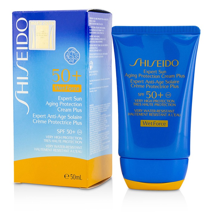 Shiseido Expert Sun Aging Protection Cream Plus SPF50+ 50ml/1.7ozProduct Thumbnail