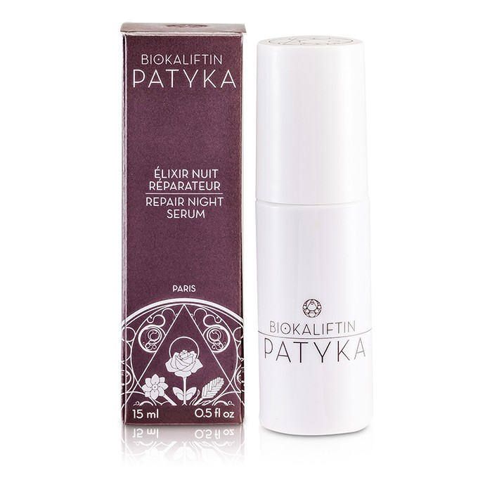 Patyka 帕蒂卡  舒柔修復夜間精華 15ml/0.5ozProduct Thumbnail