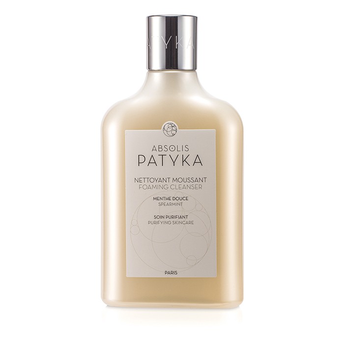 Patyka Absolis Foaming Cleanser - Spearmint (Normal to Combination Skin) 250ml/8.4ozProduct Thumbnail