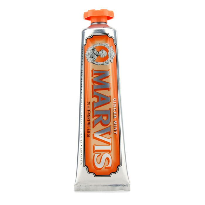 Marvis 生薑薄荷牙膏Ginger Mint Toothpaste 75ml/3.8ozProduct Thumbnail