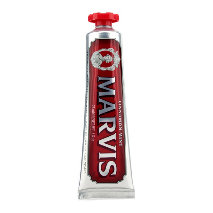 Marvis Cinnamon Mint Toothpaste 75ml/3.8ozProduct Thumbnail