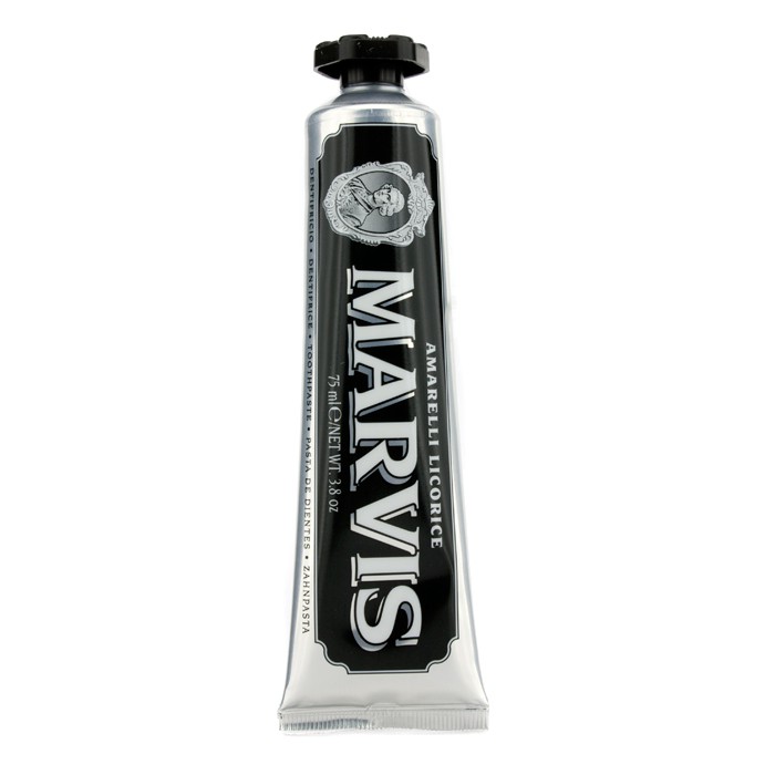 Marvis ยาสีฟัน Amarelli Licorice 75ml/3.86ozProduct Thumbnail