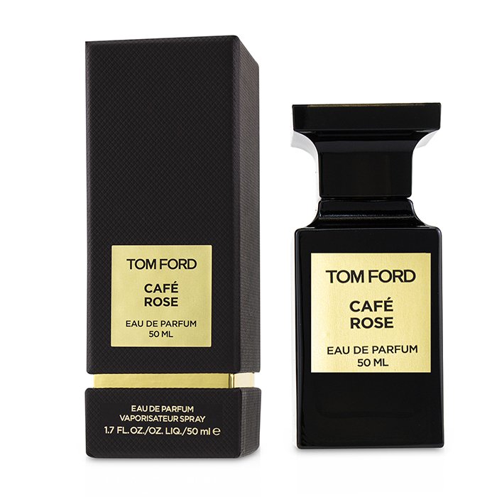 Tom Ford - Jardin Noir Cafe Rose Eau De Parfum Spray 50ml/1.7oz