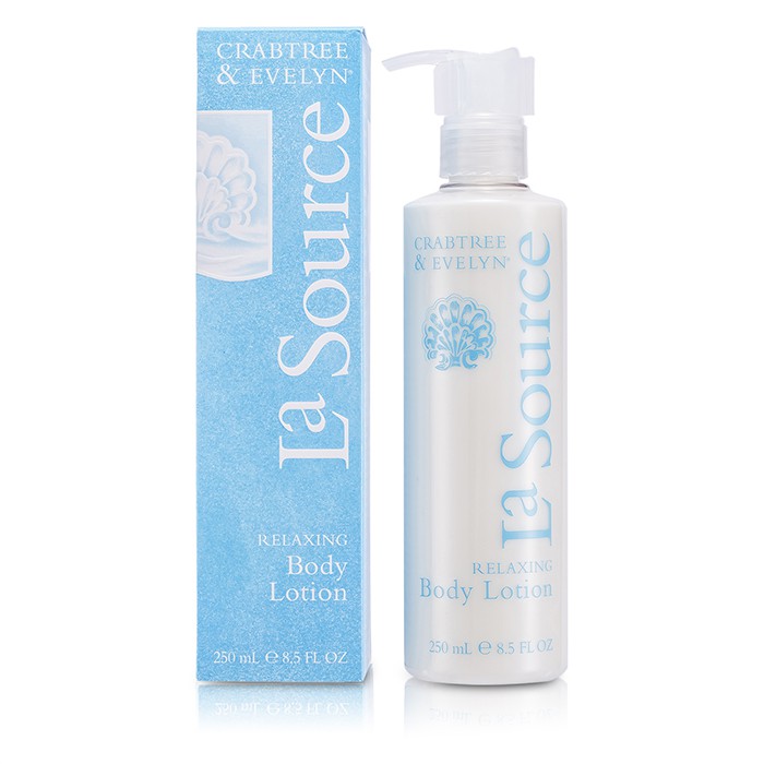 Crabtree & Evelyn La Source Расслабляющий Лосьон для Тела 250ml/8.5ozProduct Thumbnail