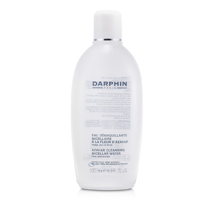 Darphin Azahar מי מיצלה לניקוי הפנים 500ml/16.9ozProduct Thumbnail