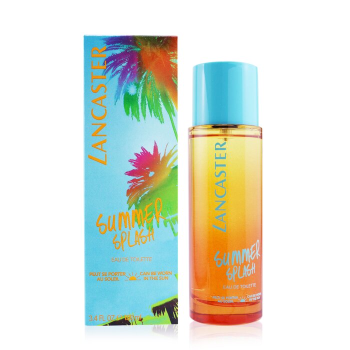 Lancaster Summer Splash Eau De Toilette Spray 100ml/3.4ozProduct Thumbnail