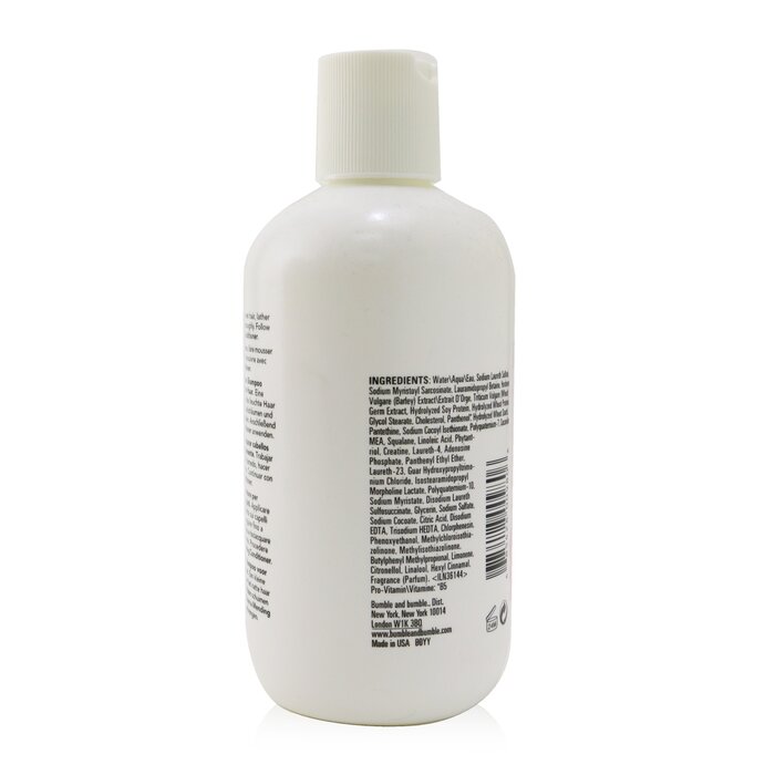 Bumble and Bumble Szampon do włosów bardzo zniszczonych Mending Shampoo (For the Truly Damaged Hair) 250ml/8.5ozProduct Thumbnail
