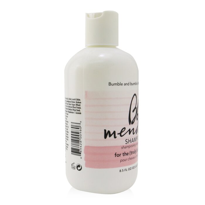 Bumble and Bumble Szampon do włosów bardzo zniszczonych Mending Shampoo (For the Truly Damaged Hair) 250ml/8.5ozProduct Thumbnail