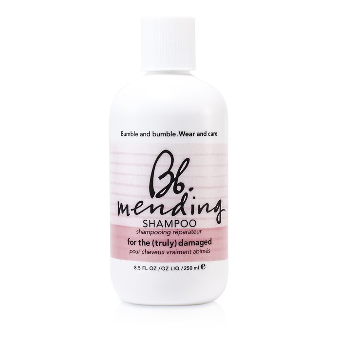 Bumble and Bumble Szampon do włosów bardzo zniszczonych Mending Shampoo (For the Truly Damaged Hair) 250ml/8.5ozProduct Thumbnail