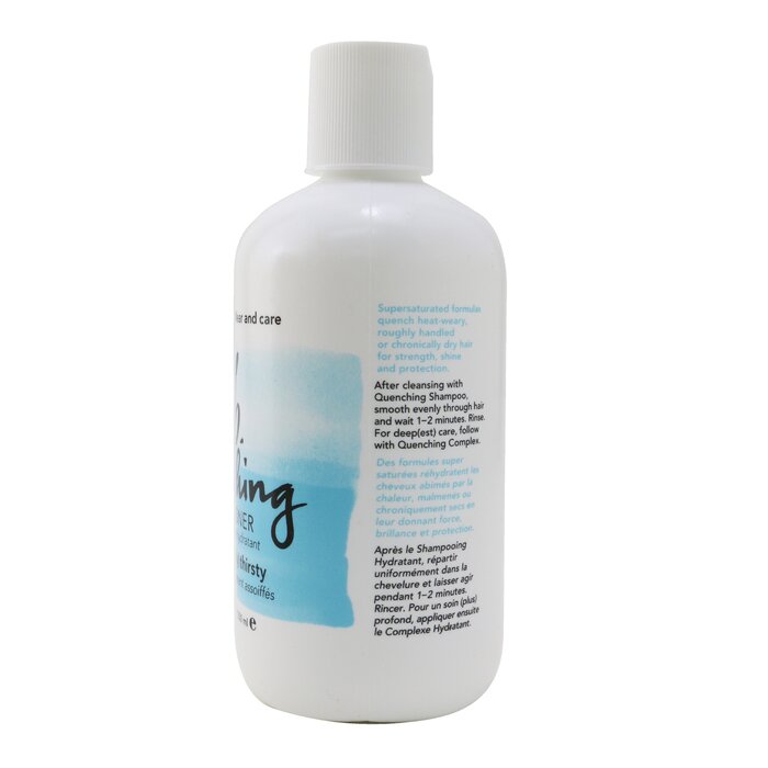 Bumble and Bumble Quenching Conditioner (For the Terribly Thirsty Hair) 250ml/8.5ozProduct Thumbnail