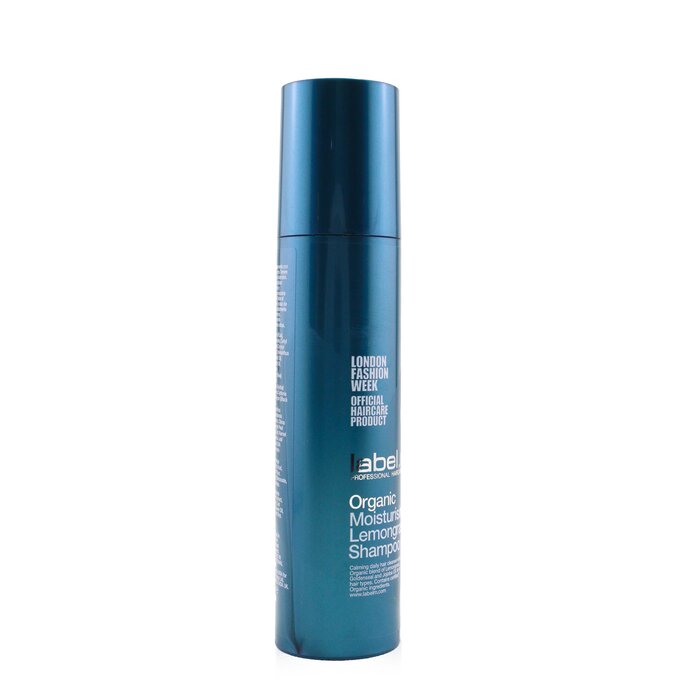 Label.M Organic Moisturising Lemongrass Shampoo (Calming Daily Hair Cleanser For All Hair Types) 200ml/6.8ozProduct Thumbnail