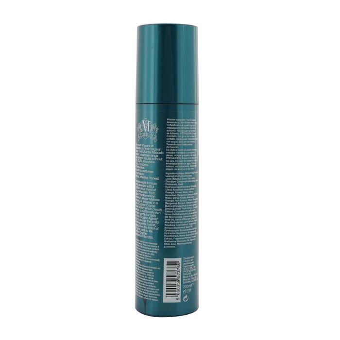 Label.M Organic Orange Blossom Shampoo (Lightweight Gentle Cleanser For Fine to Medium Hair Types) 200ml/6.8ozProduct Thumbnail