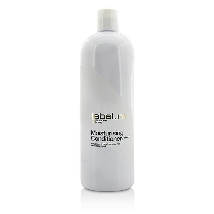 Label.M Moisturising Conditioner (Rehydrates Dry and Damaged Hair) 1000ml/33.8ozProduct Thumbnail