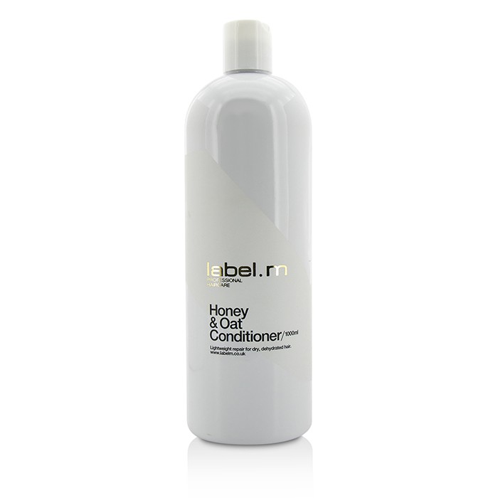 Label.M Honey & Oat Conditioner (Lightweight Repair For Dry, Dehydrated Hair) 1000ml/33.8ozProduct Thumbnail