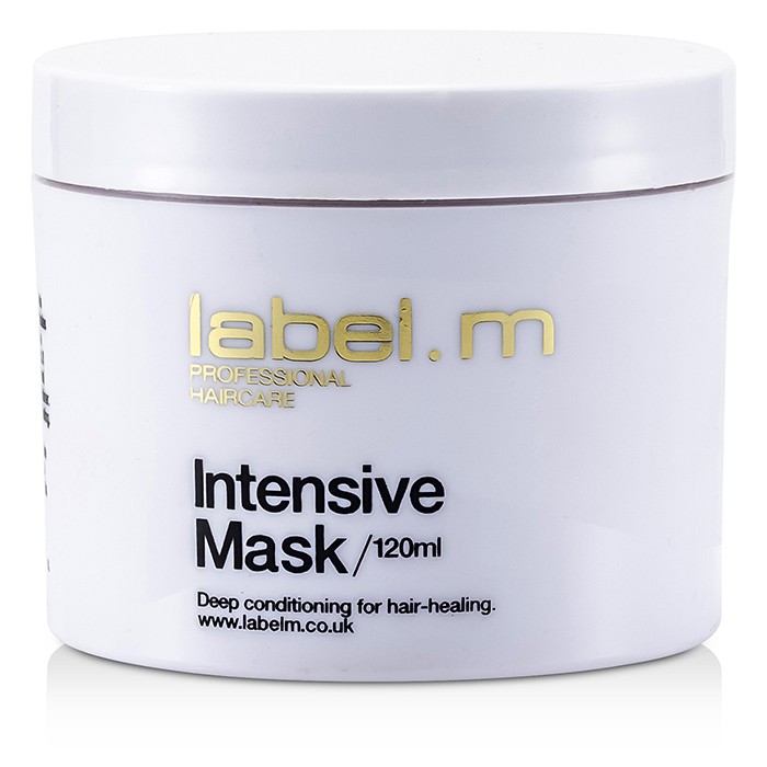 Label.M Intensive Mask (For Hair-Healing) 120ml/4ozProduct Thumbnail