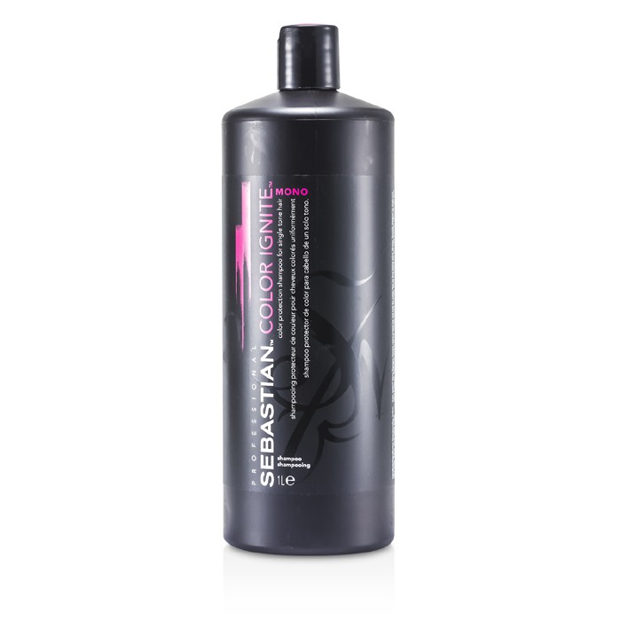 Sebastian Color Ignite Mono Color Protection Shampoo (For Single Tone Hair) 1000ml/33.8ozProduct Thumbnail
