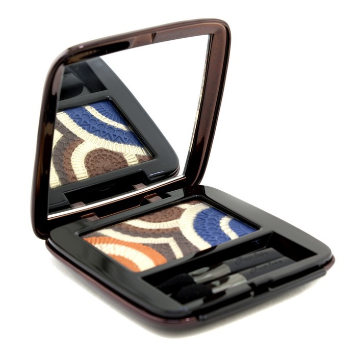 Guerlain Paleta czterech cieni do powiek Terre Indigo 4 Shade Eyeshadow 9g/0.32ozProduct Thumbnail