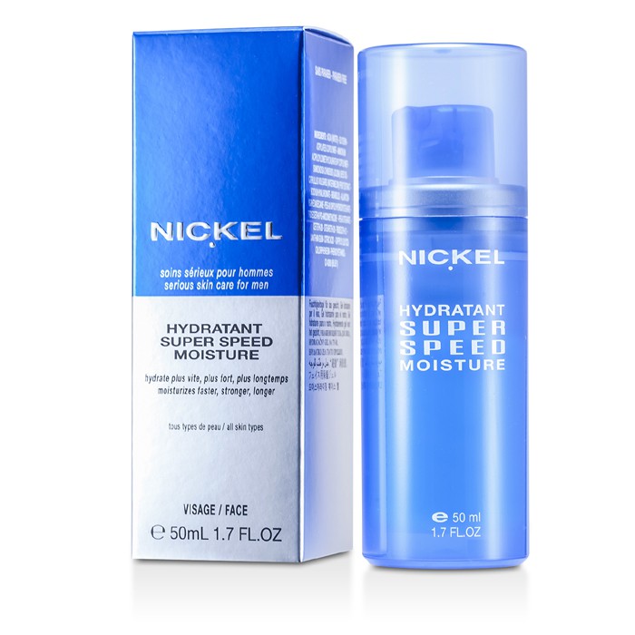 Nickel Увлажнитель Супер Спид 50ml/1.7ozProduct Thumbnail