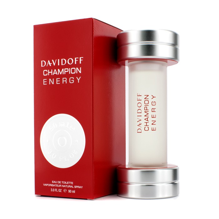 Davidoff Champion Energy Eau De Toilette Spray 90ml/3ozProduct Thumbnail