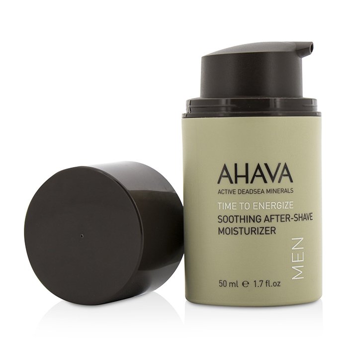 Ahava Time To Energize קרם לחות אפטר שייב 50ml/1.7ozProduct Thumbnail
