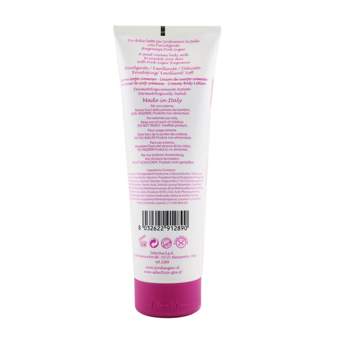Pink Sugar Pink Sugar Creamy Body Lotion 250ml/8.45ozProduct Thumbnail