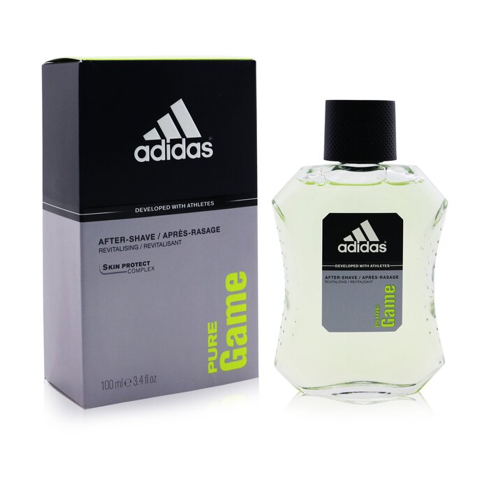 Adidas Pure Game After Shave Splash 100ml/3.4ozProduct Thumbnail