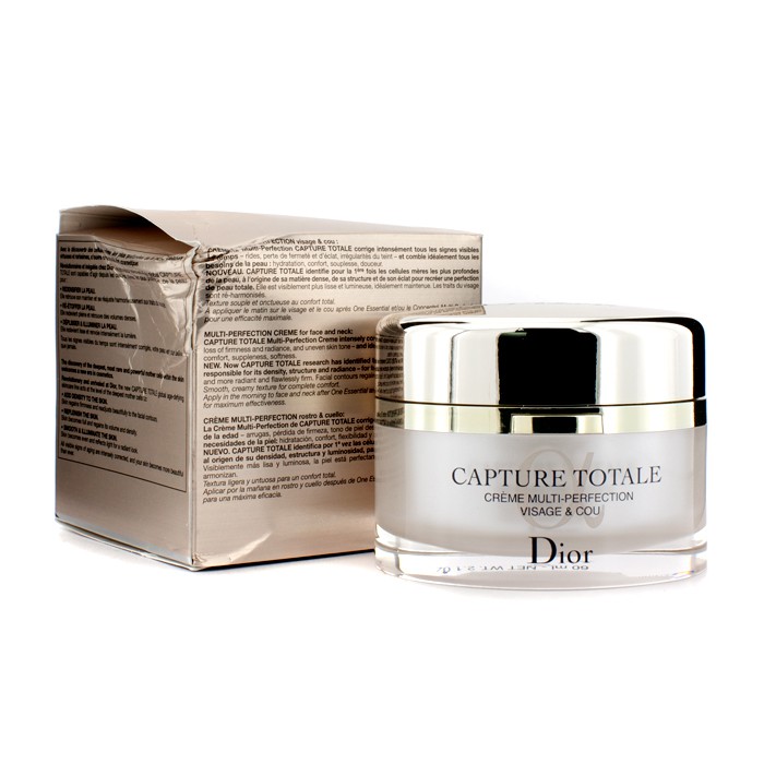 Christian Dior Capture Totale Multi-Perfection Cream (Normal to Combination Skin; Box Slightly Damaged) 60ml/2.1ozProduct Thumbnail