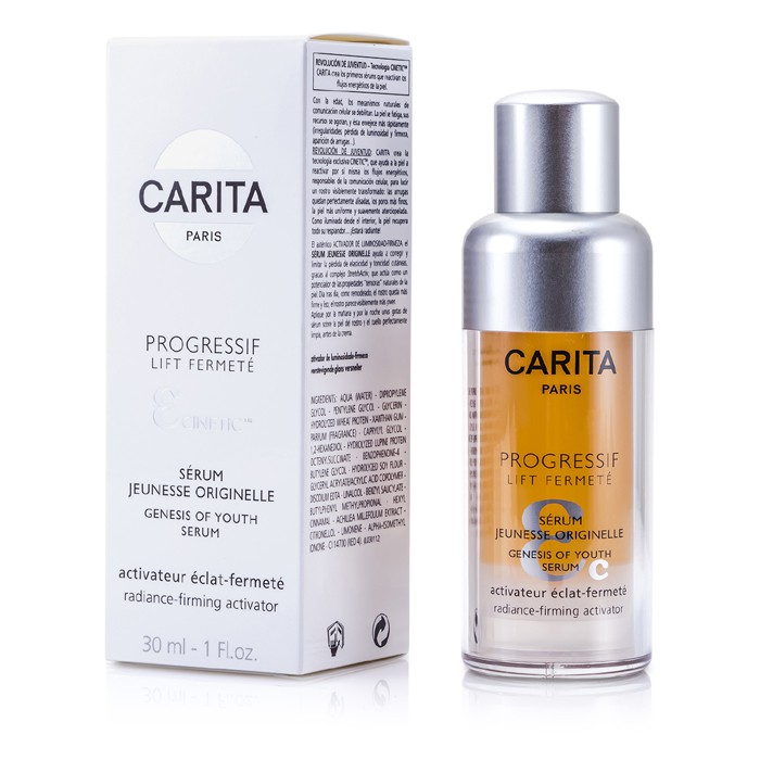 Carita Progressif Lift Fermete Genesis Of Youth Serum 30ml/1ozProduct Thumbnail