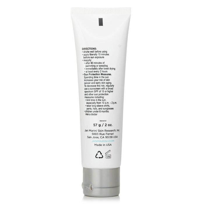 Jan Marini Krem ochronny Skin Research Marini Physical Protectant SPF 45 57g/2ozProduct Thumbnail