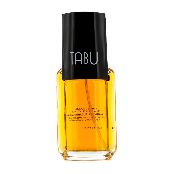 Dana Tabu Eau De Cologne Spray 68ml/2.3ozProduct Thumbnail