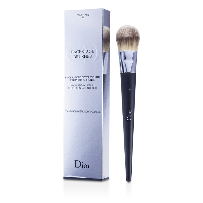 Christian Dior Backstage Brushes Professional Finish Fluid Foundation Brush Picture ColorProduct Thumbnail