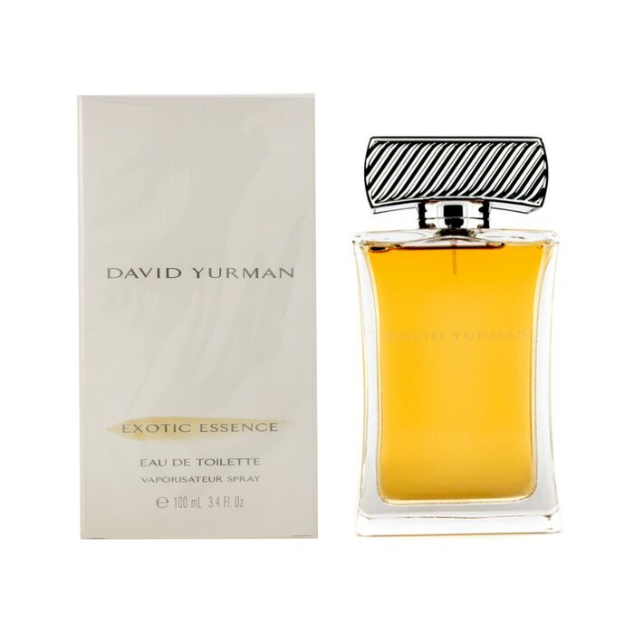 David Yurman Exotic Essence Eau De Toilette Spray 100ml/3.4ozProduct Thumbnail