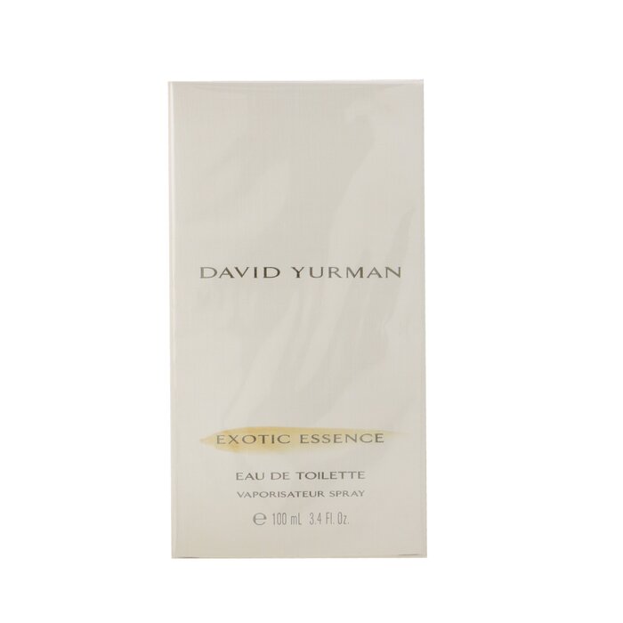 David Yurman Exotic Essence Eau De Toilette Spray 100ml/3.4ozProduct Thumbnail