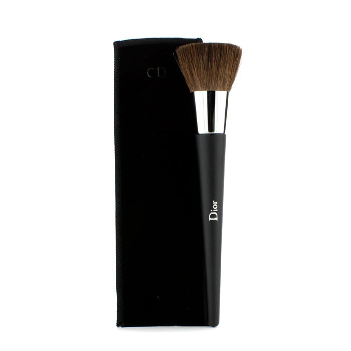 Christian Dior Backstage Brushes فرشاة أساس بودرة للمسة إحترافية (تغطية كاملة) Picture ColorProduct Thumbnail