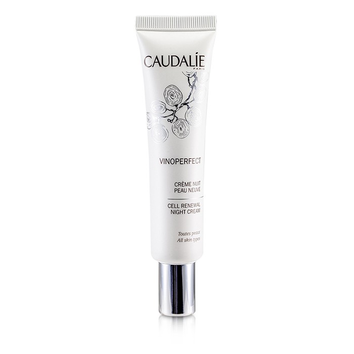 Caudalie Vinoperfect Cell Renewal Night Cream 40ml/1.3ozProduct Thumbnail
