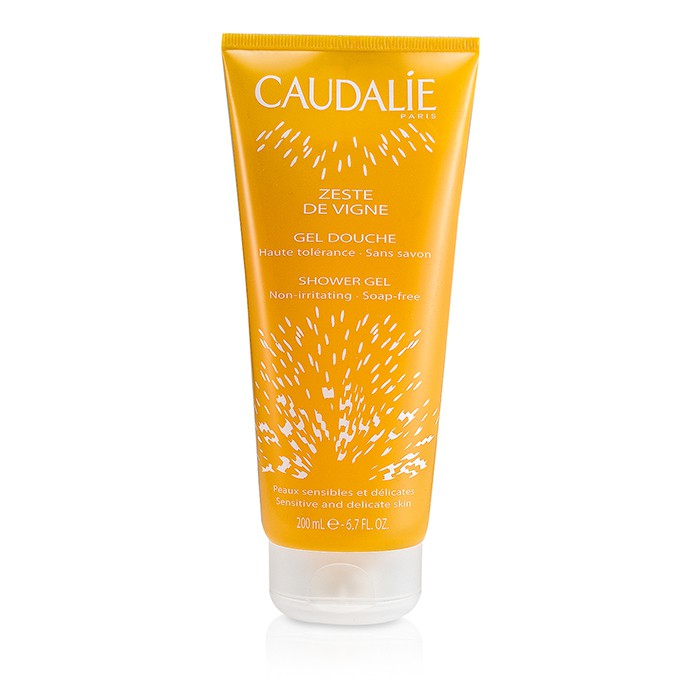 Caudalie Zeste De Vigne Shower Gel (For Sensitive & Delicate Skin) 200ml/6.7ozProduct Thumbnail