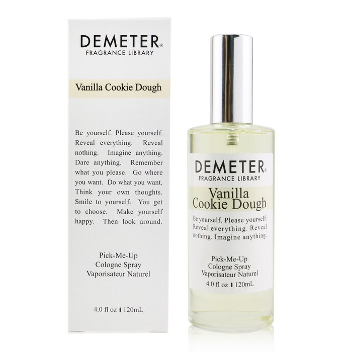 Demeter Vanilla Cookie Dough Cologne Spray 120ml/4ozProduct Thumbnail