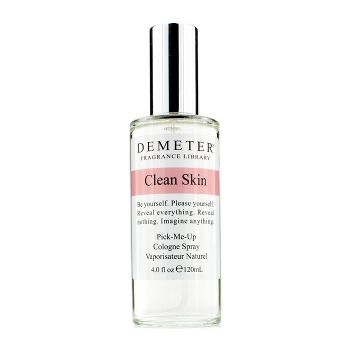 Demeter Clean Skin kolínska s rozprašovačom 120ml/4ozProduct Thumbnail