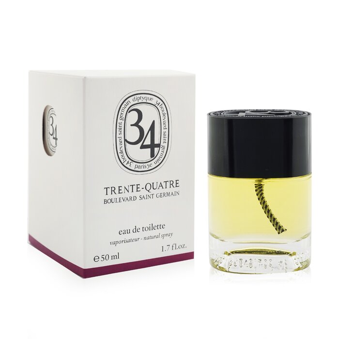 Diptyque 34 L'Eau Du Trente-Quatre Eau De Toilette Spray 50ml/1.7ozProduct Thumbnail