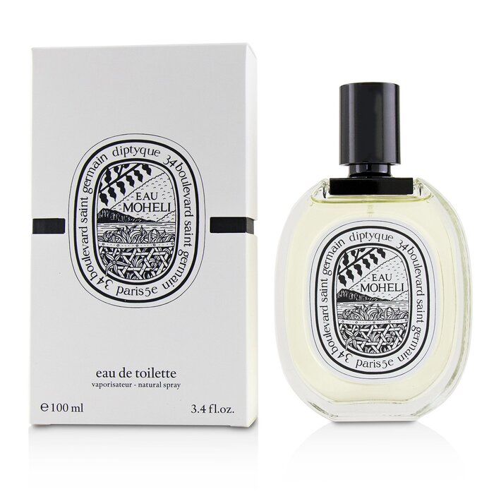 Diptyque Eau Moheli Eau De Toilette Spray 100ml/3.4ozProduct Thumbnail