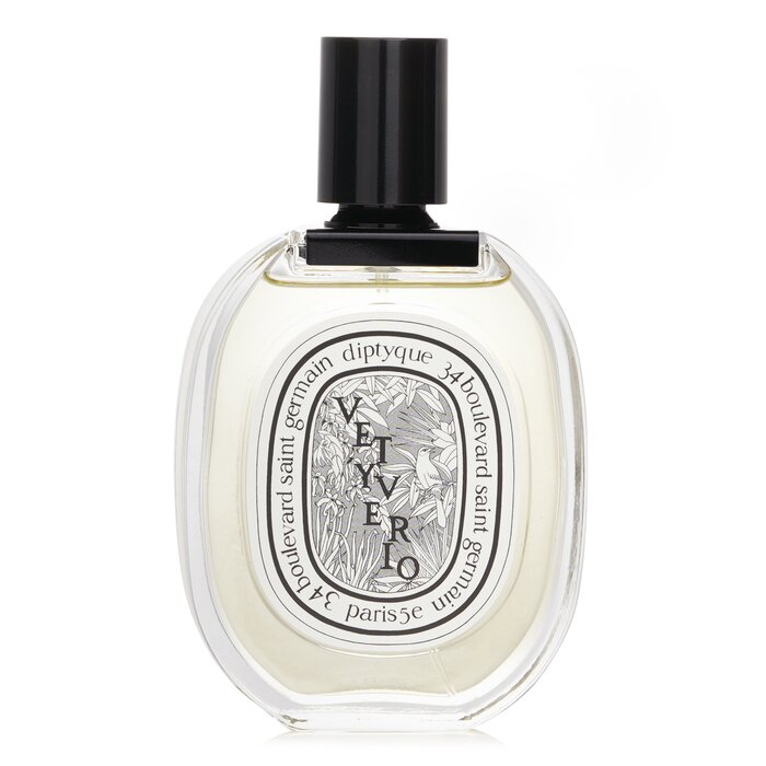 Diptyque Vetyverio 維堤里歐淡香水 100ml/3.4ozProduct Thumbnail