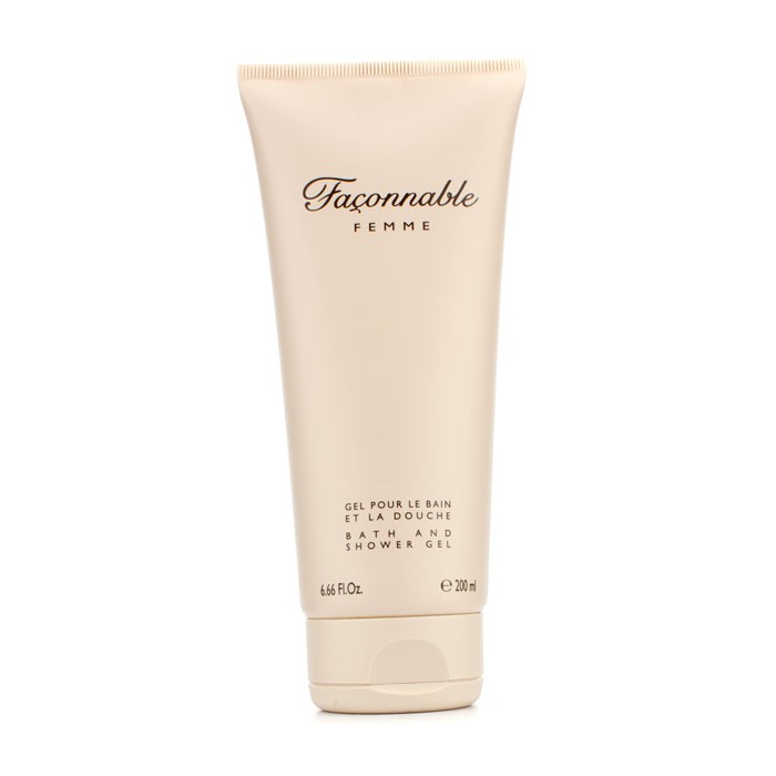 Faconnable Femme Bath & Shower Gel 200ml/6.66ozProduct Thumbnail