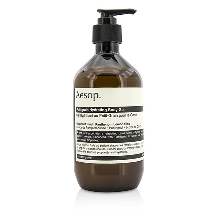Aesop Petitgrain Hydrating Body Gel 500ml/16.9ozProduct Thumbnail