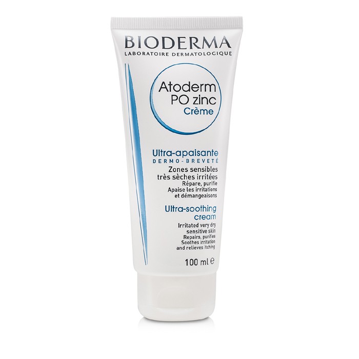 Bioderma Atoderm PO Zinc Cream 100ml/3.3ozProduct Thumbnail