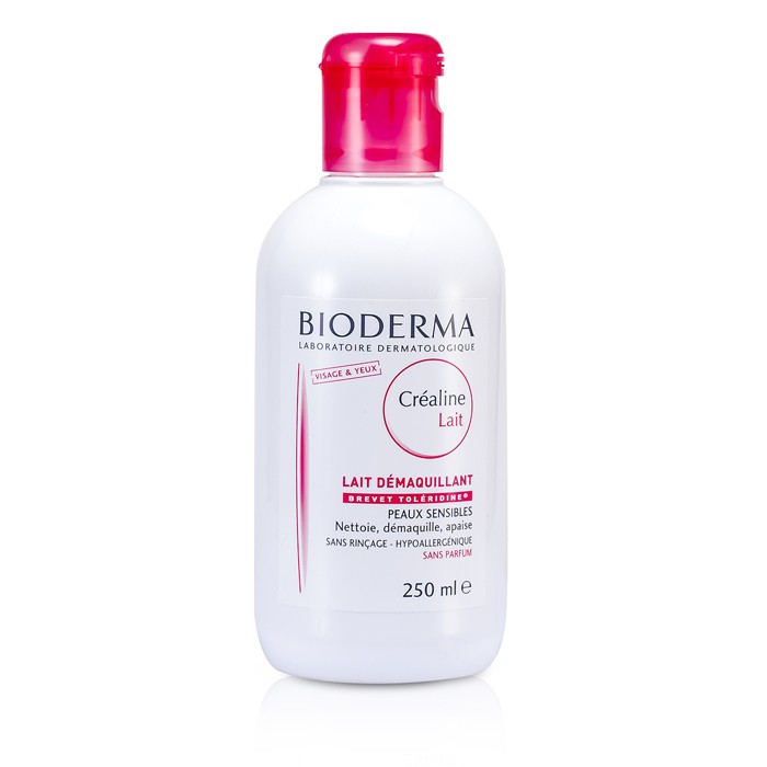 Bioderma Sensibio (Crealine) Cleansing Milk (For Sensitive Skin) 250ml/8.4ozProduct Thumbnail